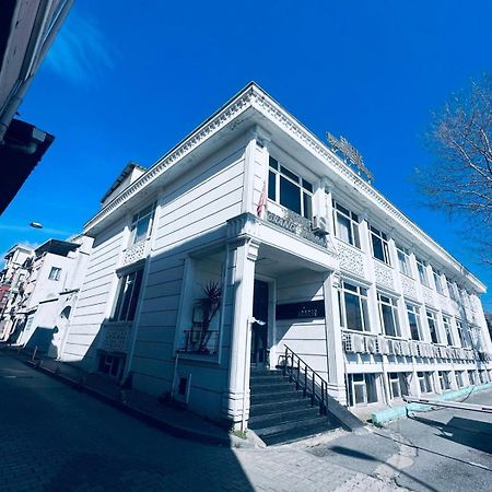 Grand Ararat Hotel Istanboel Buitenkant foto
