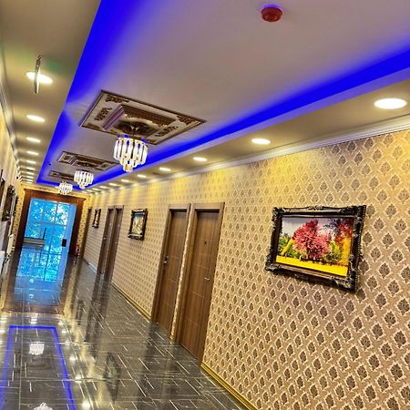 Grand Ararat Hotel Istanboel Buitenkant foto